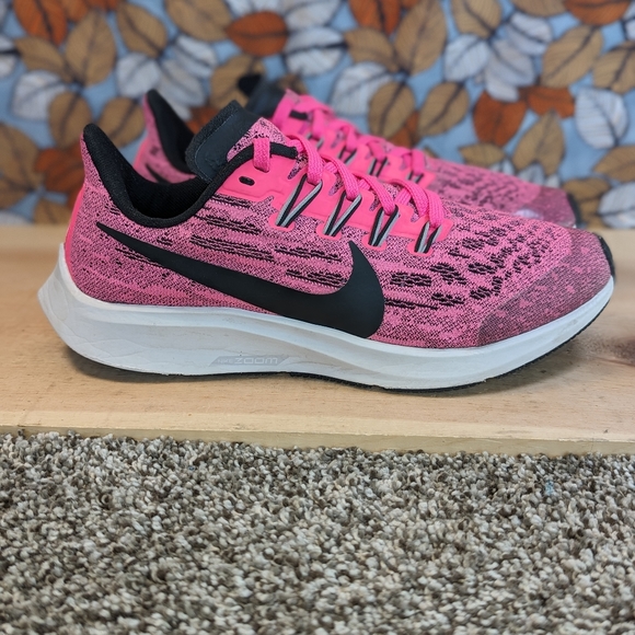 nike pegasus 36 pink womens
